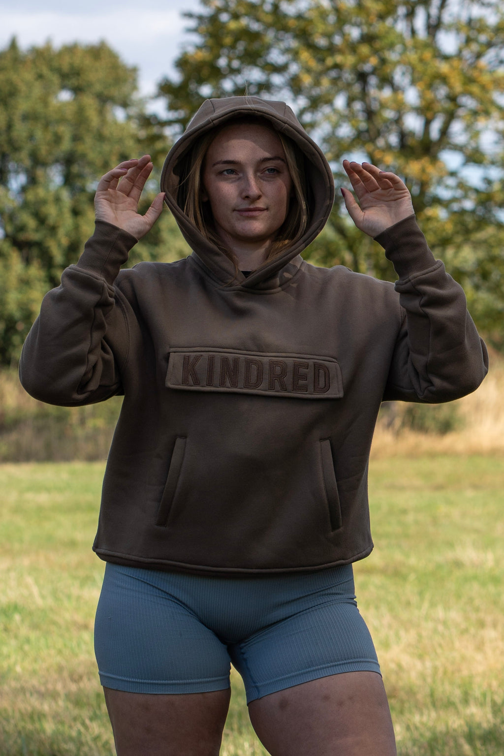 Handler Hoodies - Fallen Rock