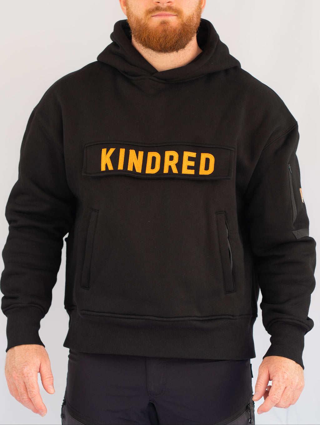 Handler Hoodies - Fallen Rock