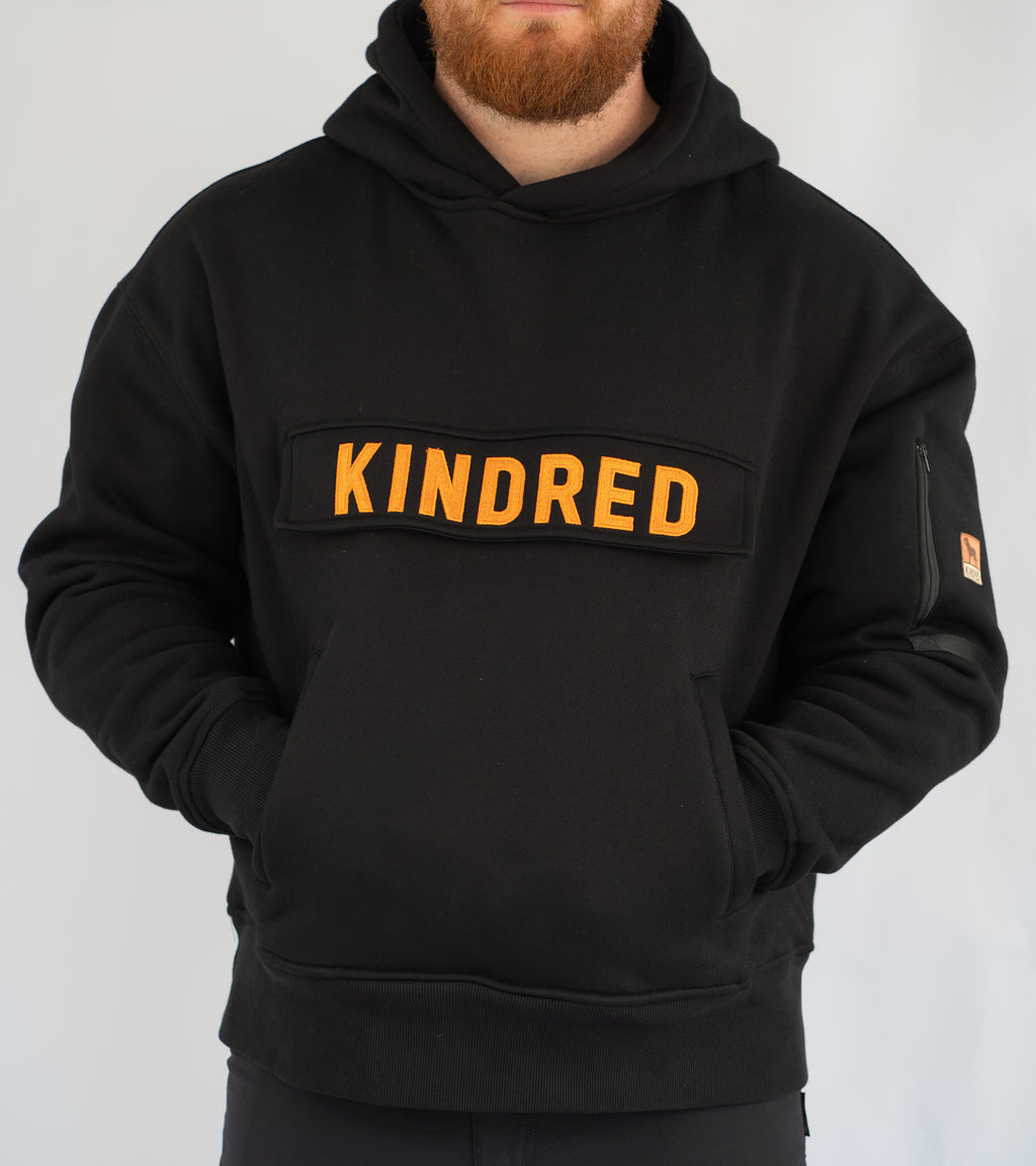 Handler Hoodies - Fallen Rock