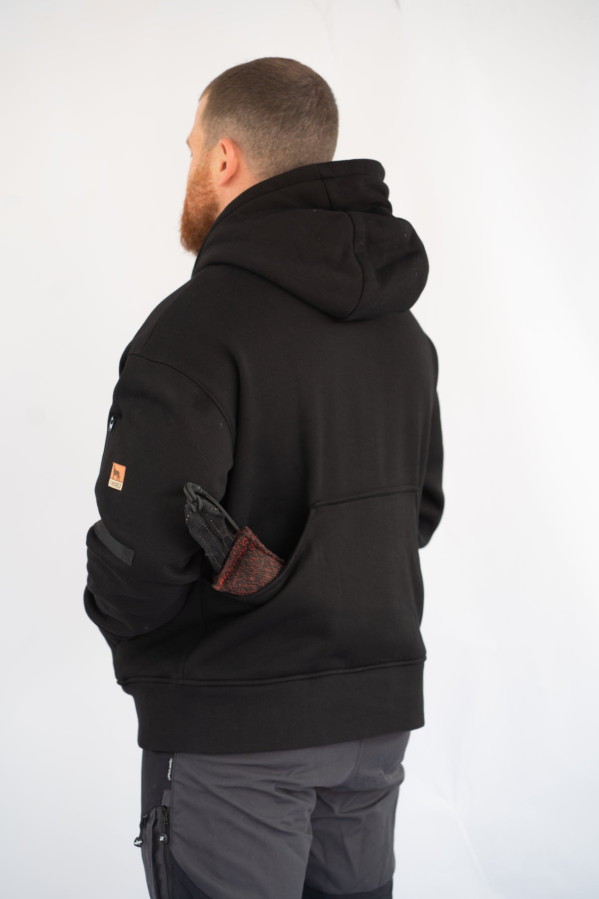 Handler Hoodies - Fallen Rock